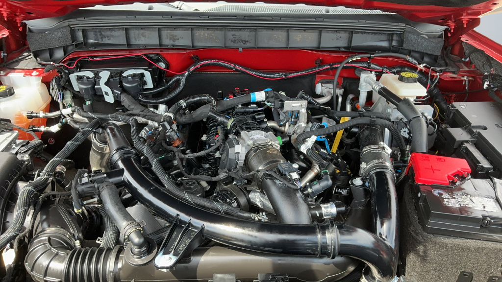 2024 Ford Bronco 4-Door Wildtrak - Photo 25