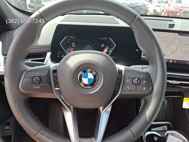 Used 2026 Space Silver Metallic BMW xDrive28i image 18