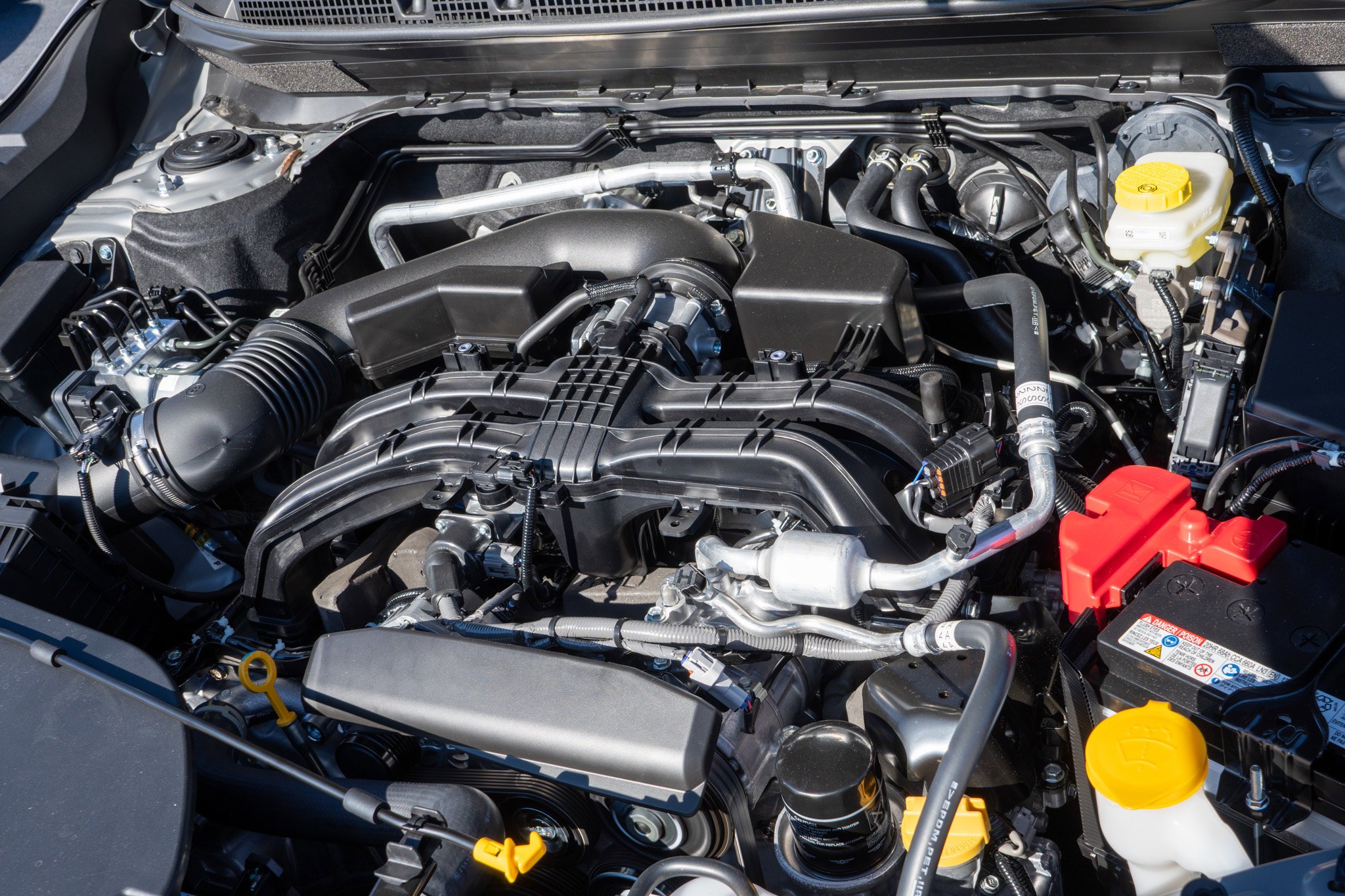 2026 Subaru Outback Limited - Photo 21