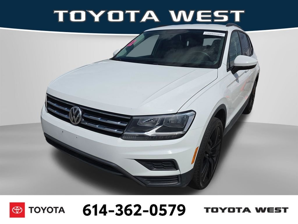Used 2020 White Volkswagen 2.0T S image 3