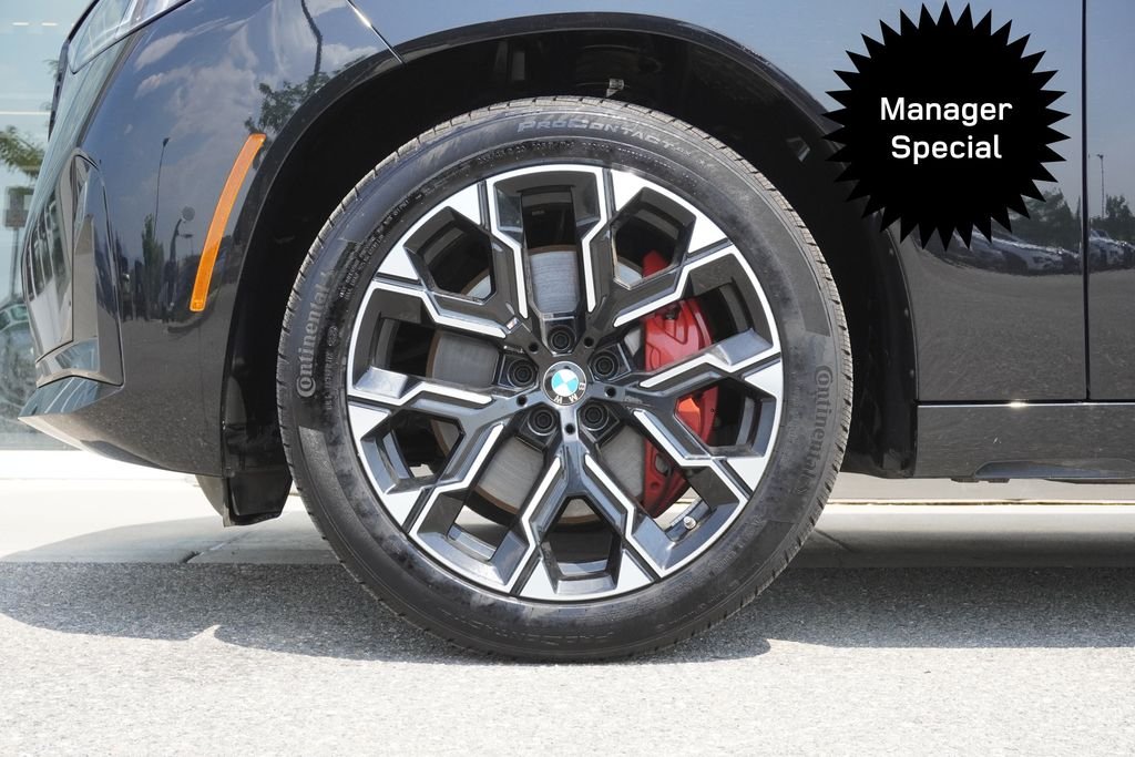 Used 2026 Black BMW M50 xDrive image 32