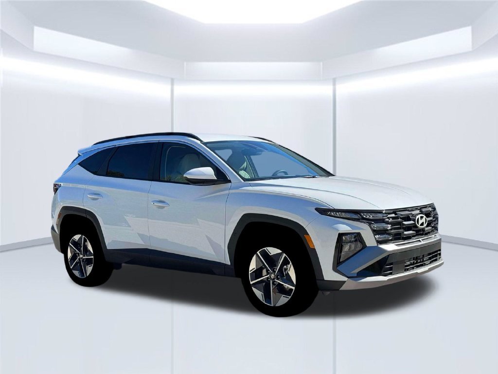 New 2026 White Hyundai SEL image 10