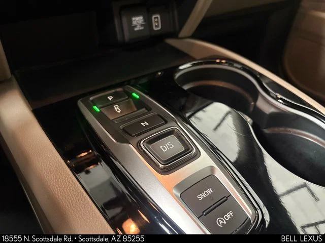 Used 2021 White Honda Touring image 28