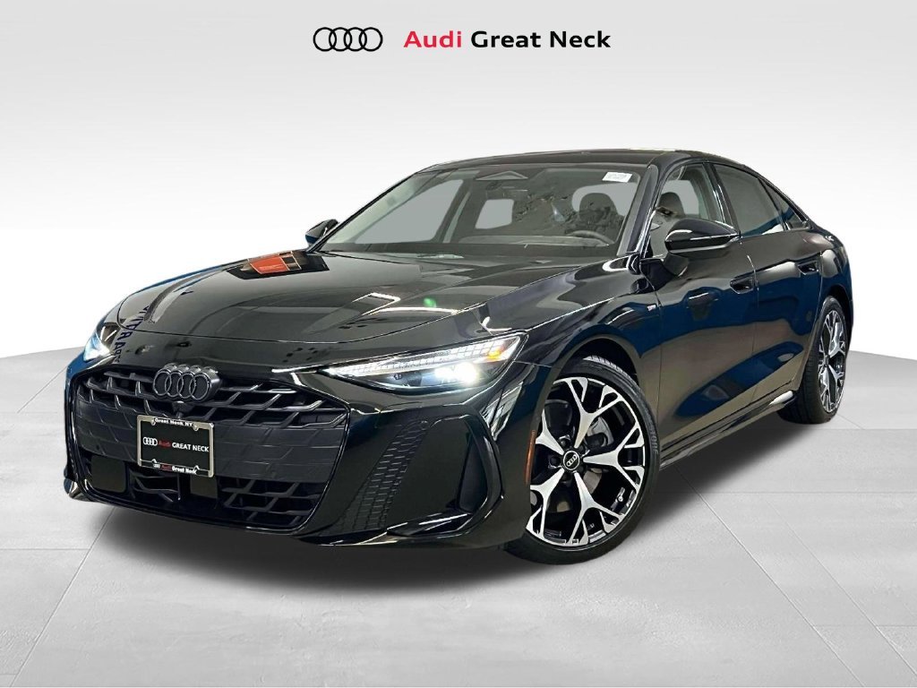2026 Audi A6
