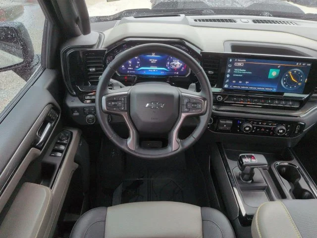 Used 2026 White Chevrolet ZR2 image 16