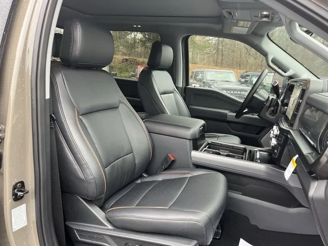 New 2026 Marsh Gray Ford F-250® Lariat® image 28