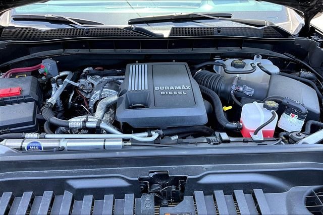 Used 2024 Black GMC Denali Ultimate image 30