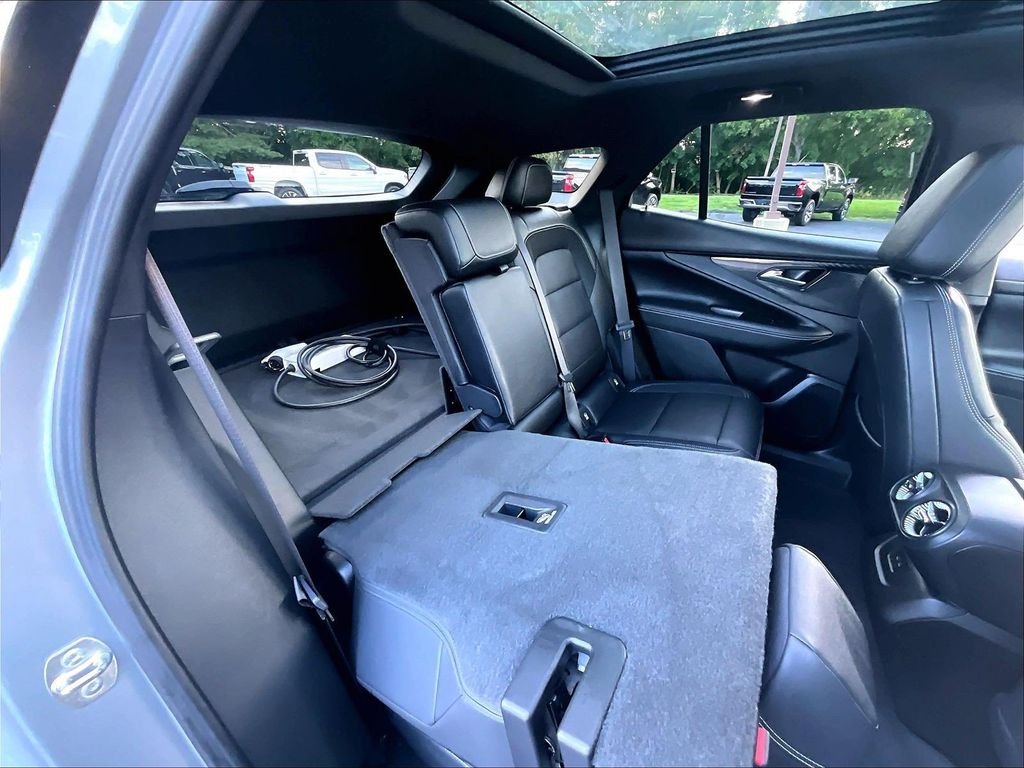 Used 2024 Gray Chevrolet LT image 16