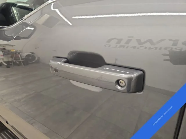 New 2026 Carbonized Gray Metallic Ford King Ranch® image 27