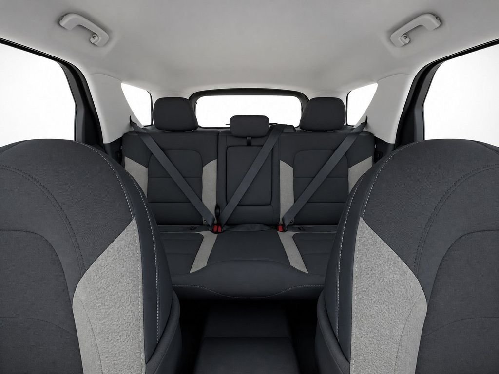 New 2026 Oxford White Ford Big Bend® image 12