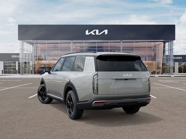 New 2027 Ivory Kia EX image 4