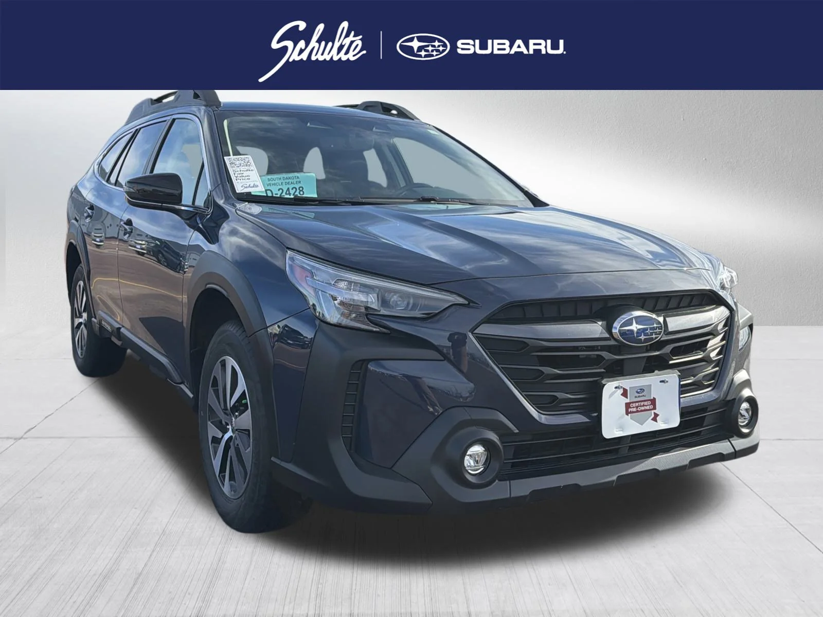 2025 Subaru Outback Premium's photo