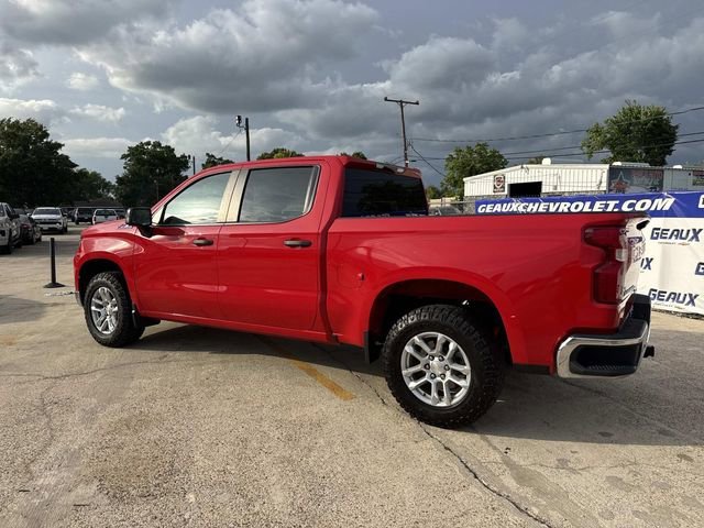 Used 2023 Red Hot Chevrolet WT image 15