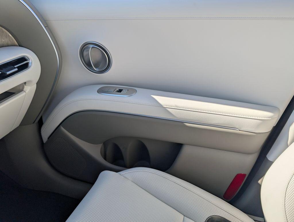 New 2026 Blue Hyundai SEL FWD image 26