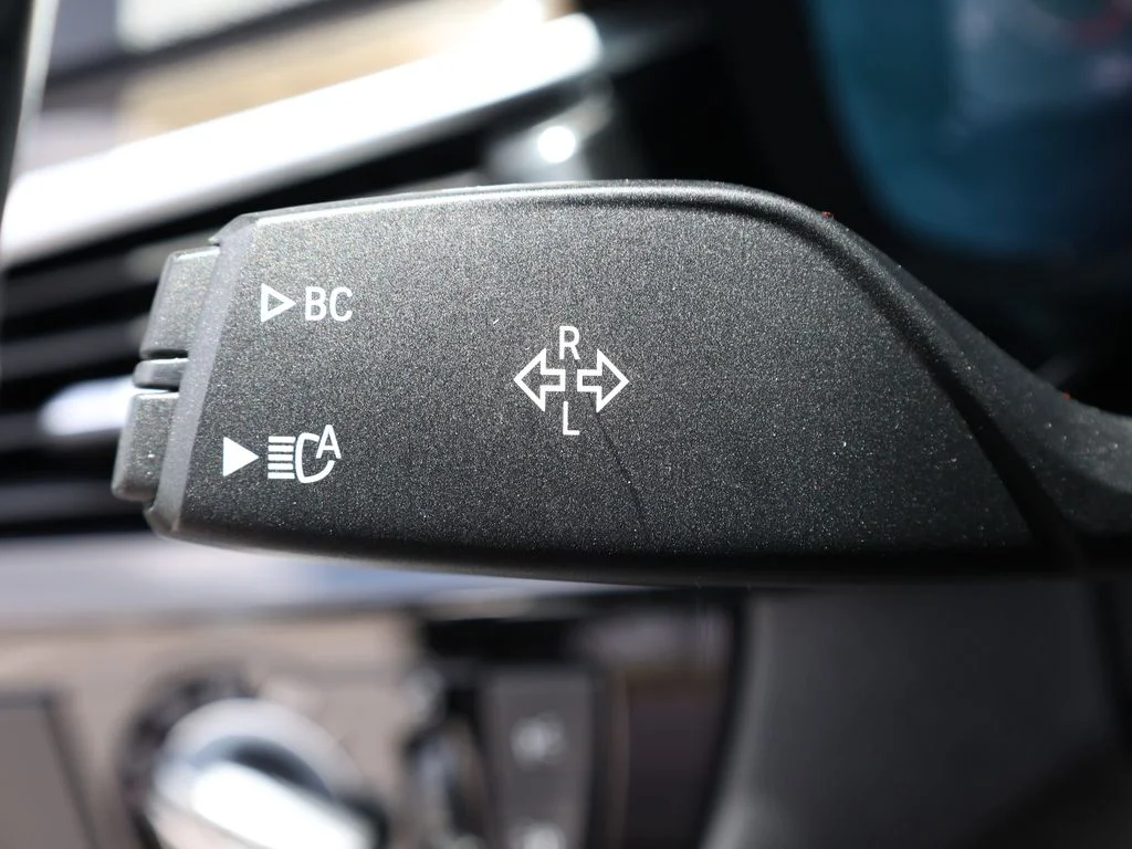 Used 2023 Black BMW 530i xDrive image 42