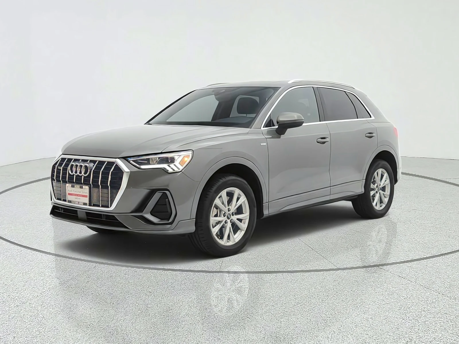 Used 2024 Chronos Gray Metallic Audi S line Premium image 1