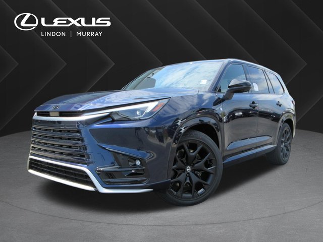 2026 Lexus TX 350 F SPORT HANDLING AWD