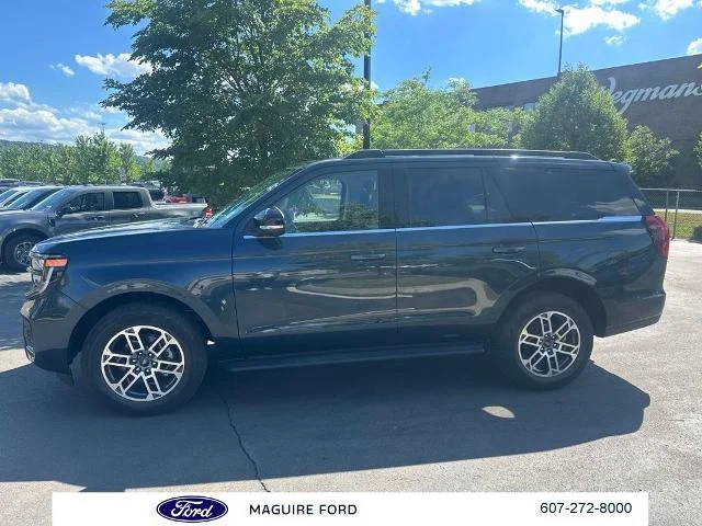 New 2026 Stone Blue Metallic Ford Active image 24