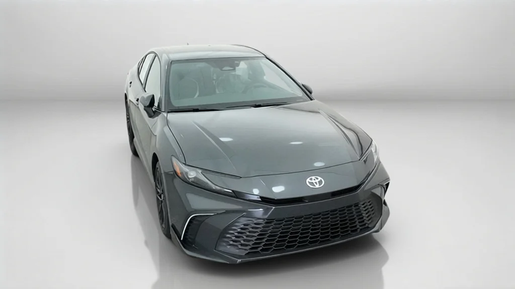 New 2026 Underground Toyota SE image 34