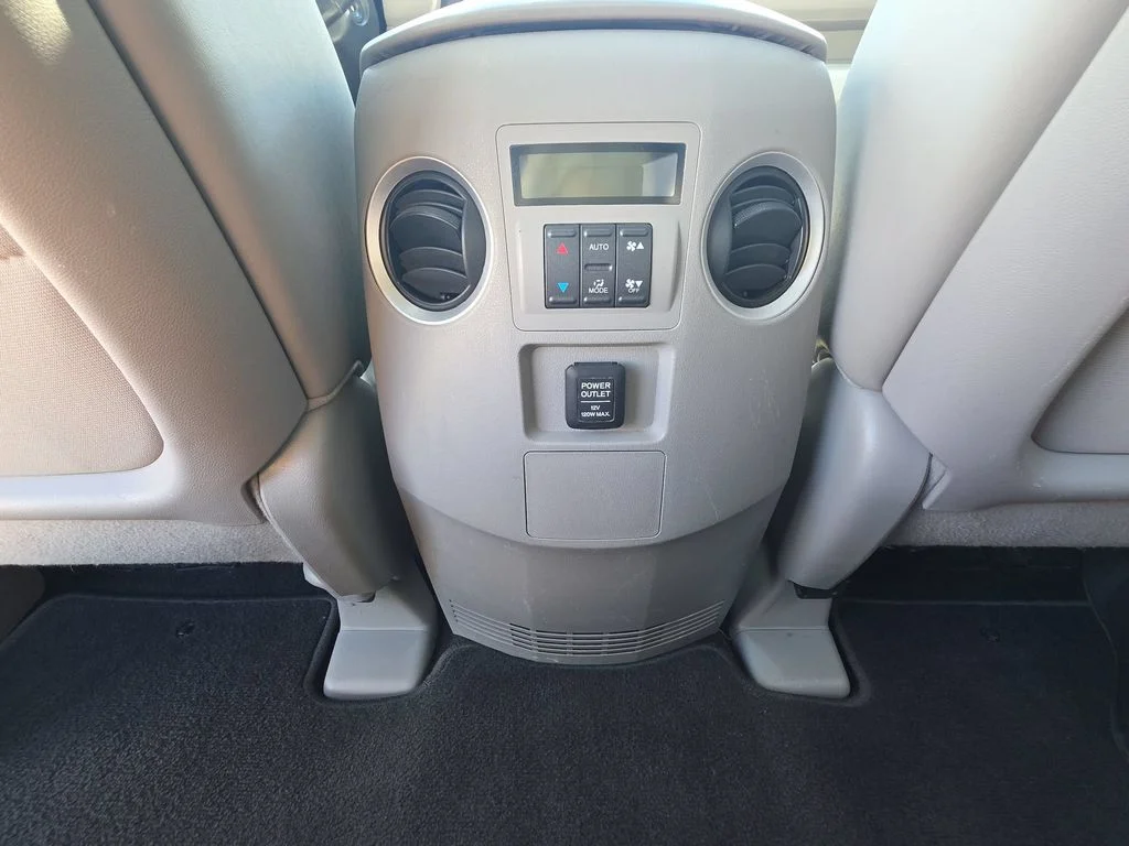 Used 2009 Blue Honda EX-L image 22