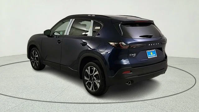 New 2026 Navy Blue Mica Mazda 2.5 S Preferred AWD image 5