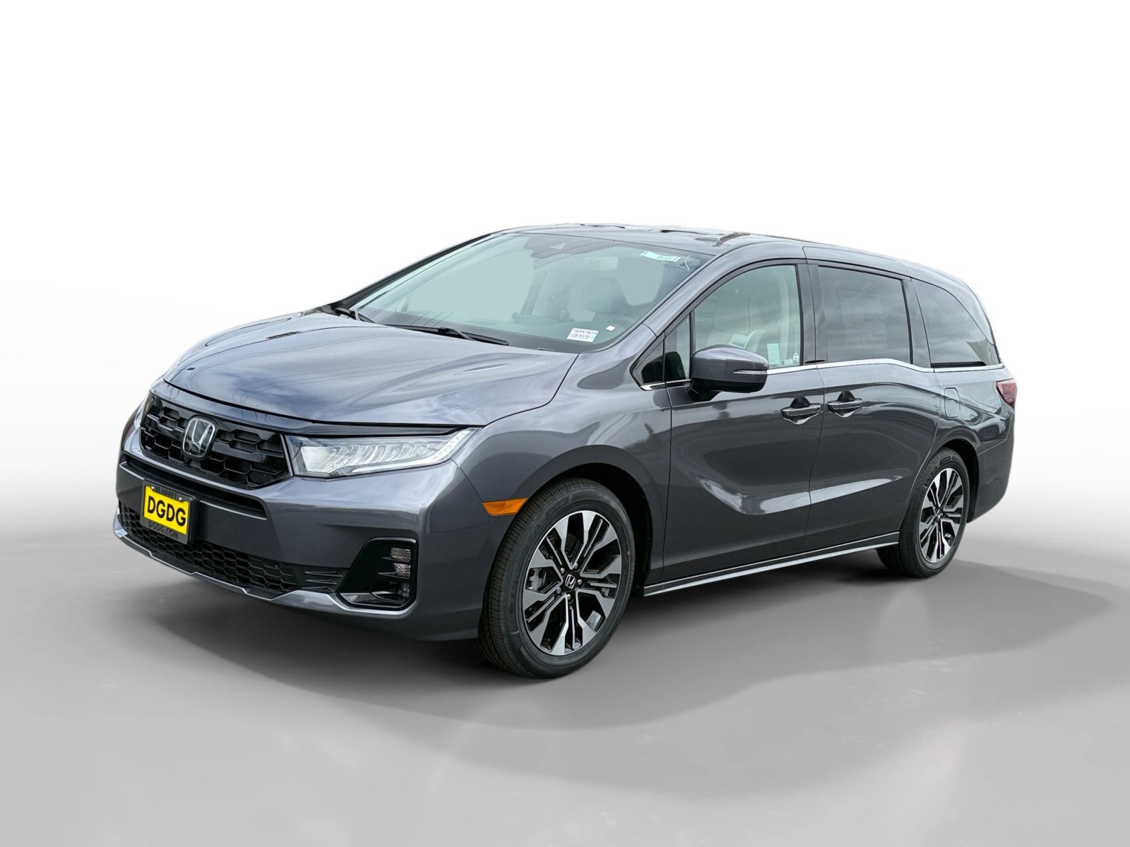 2026 Honda Odyssey Elite's photo