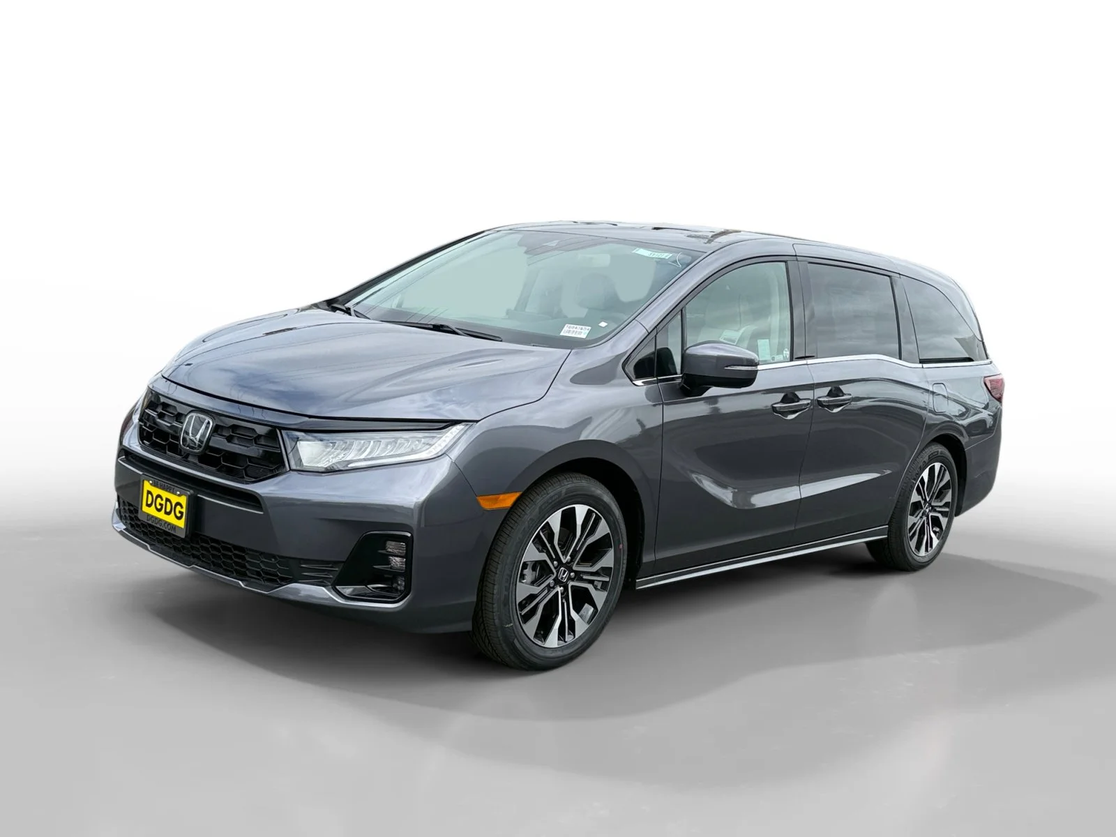 2026 Honda Odyssey Elite's photo