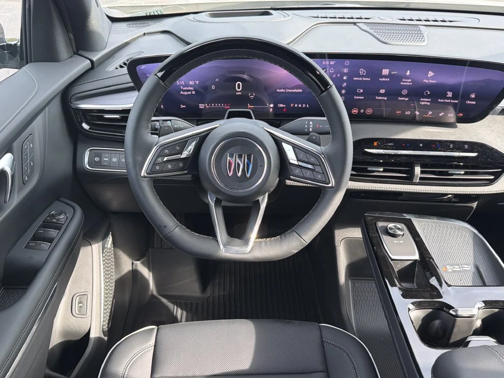 2027 Buick Enclave Sport Touring - Photo 13
