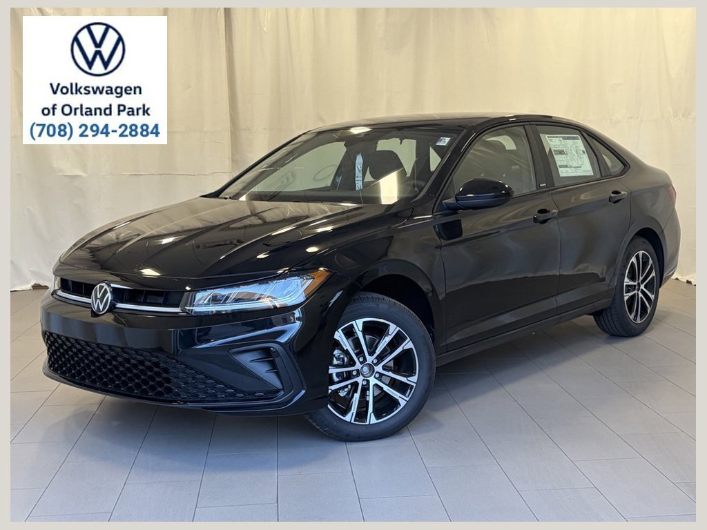 2027 Volkswagen Jetta