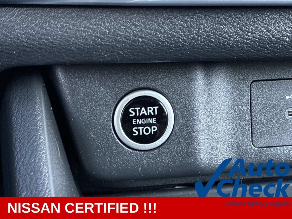 Used 2023 White Nissan SV image 27