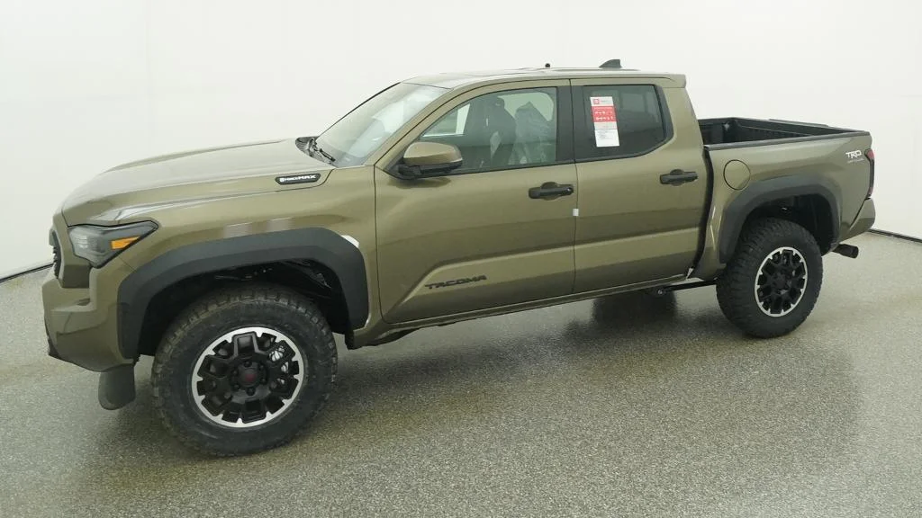 New 2026 Bronze Oxide Toyota TRD Off-Road i-FORCE MAX image 45