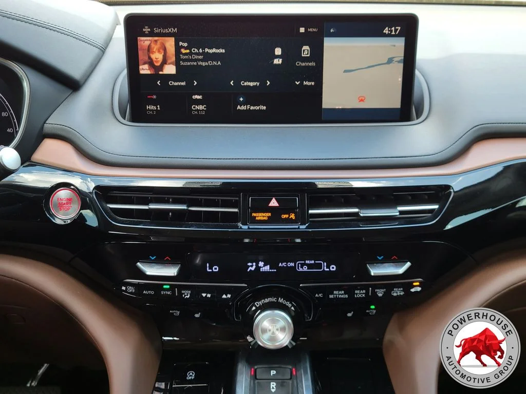 Used 2023 Gray Acura Technology image 23