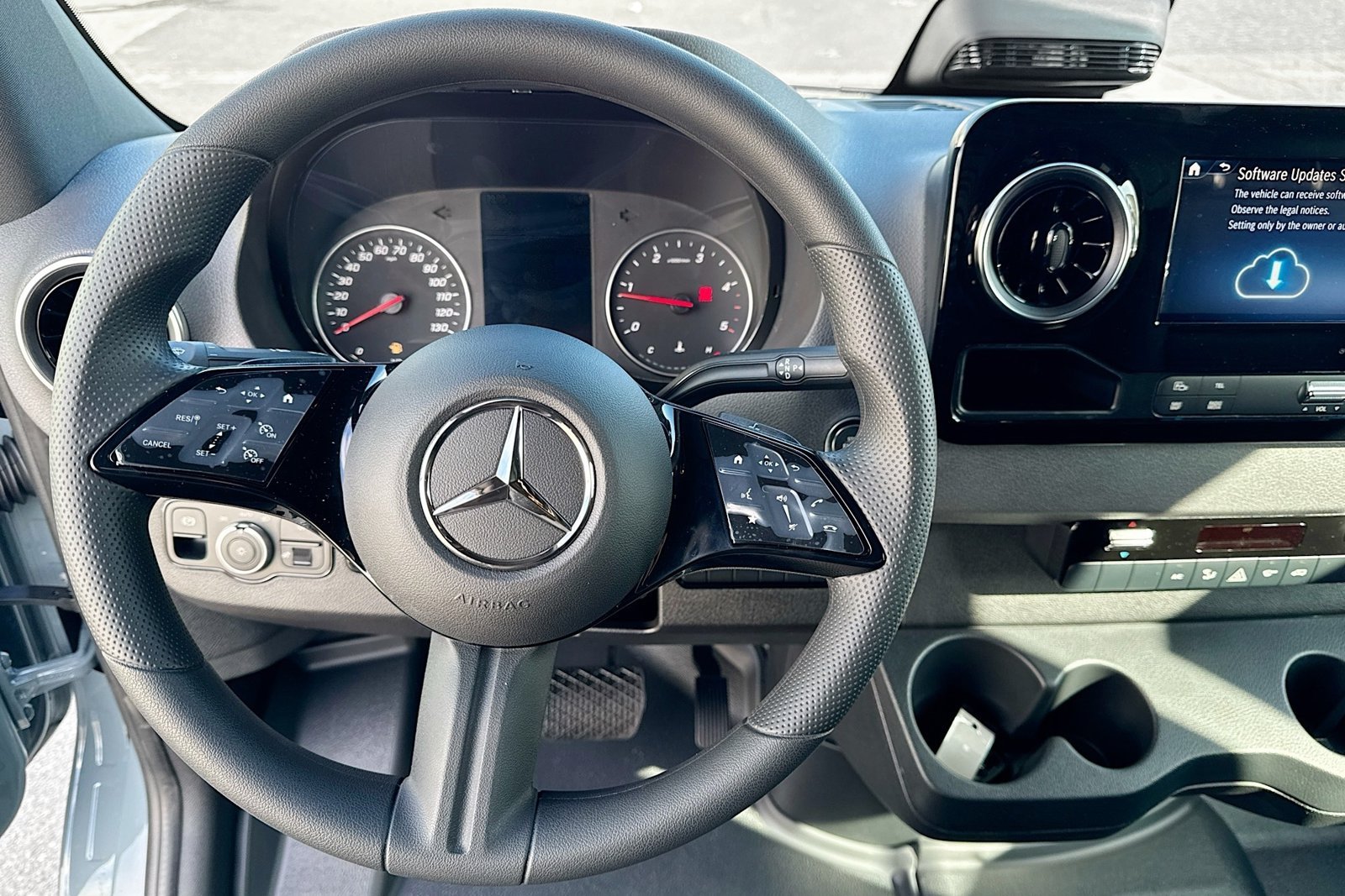 New 2026 Blue Grey Mercedes-Benz  image 11