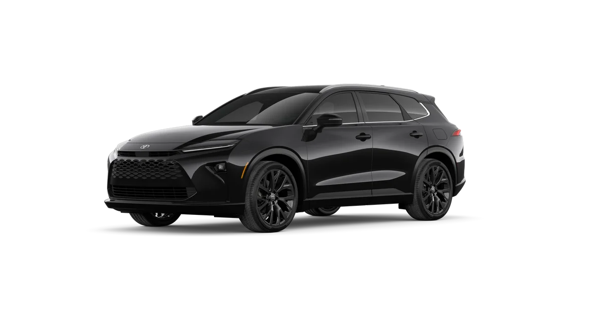 New 2026 Black Toyota Limited image 24
