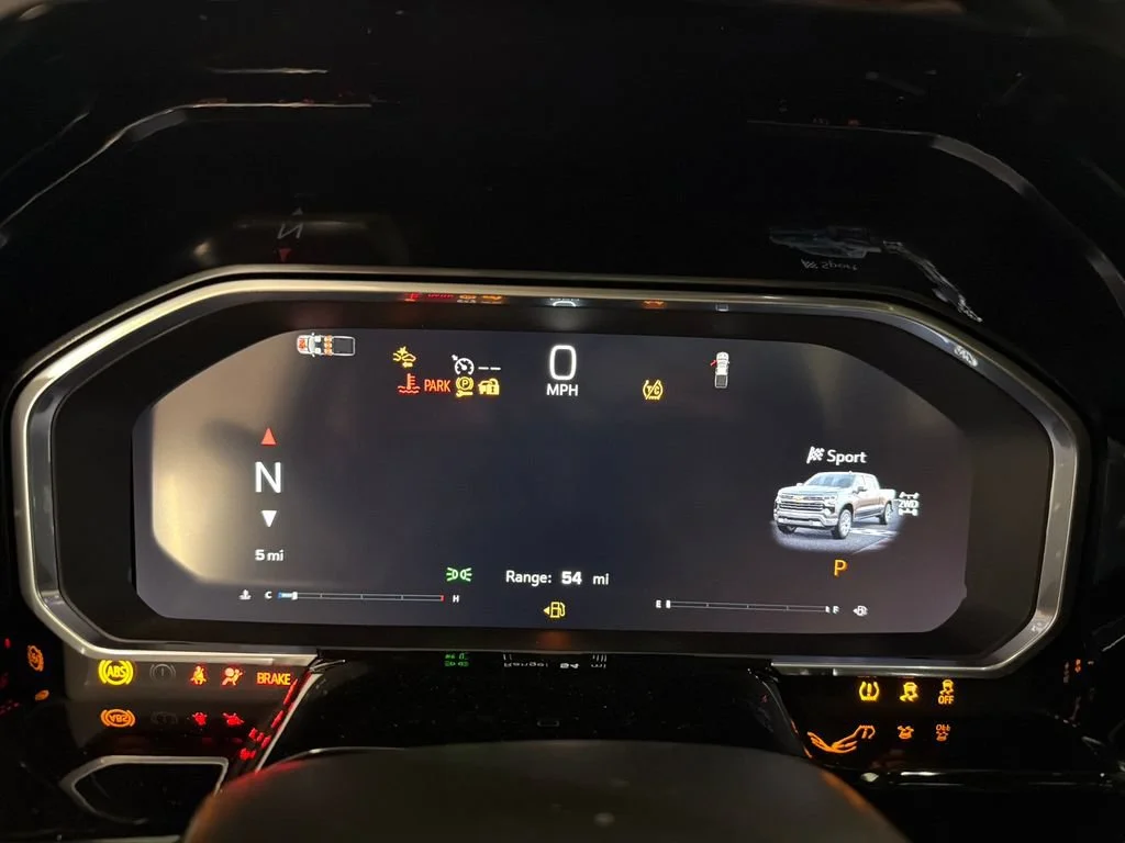 New 2026 Black Chevrolet RST image 14