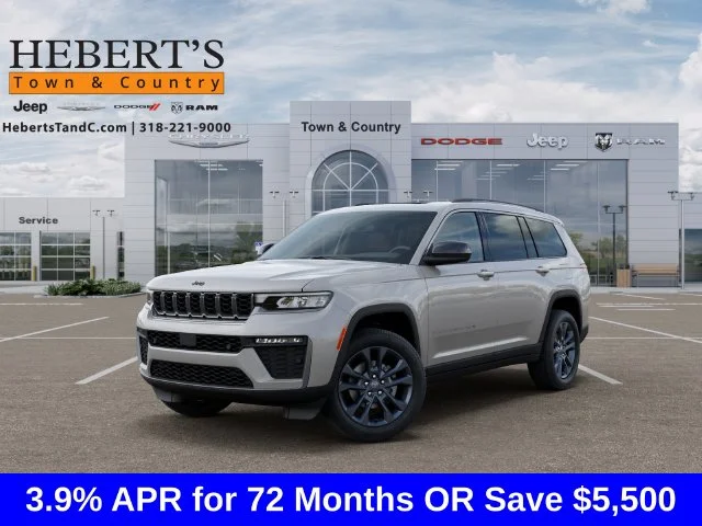 2026 Jeep Grand Cherokee L Limited