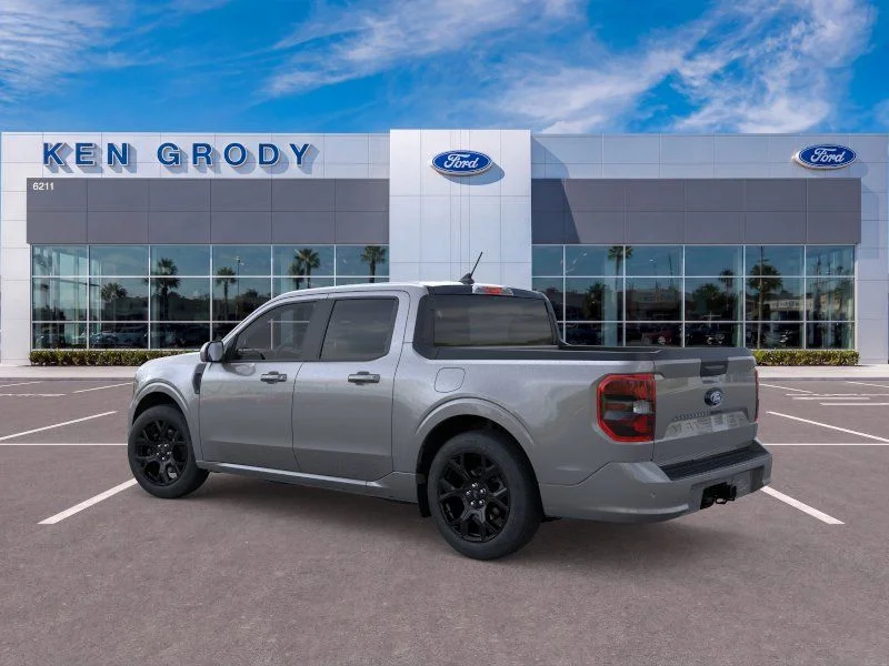 New 2026 Carbonized Gray Metallic Ford Lobo Standard image 6