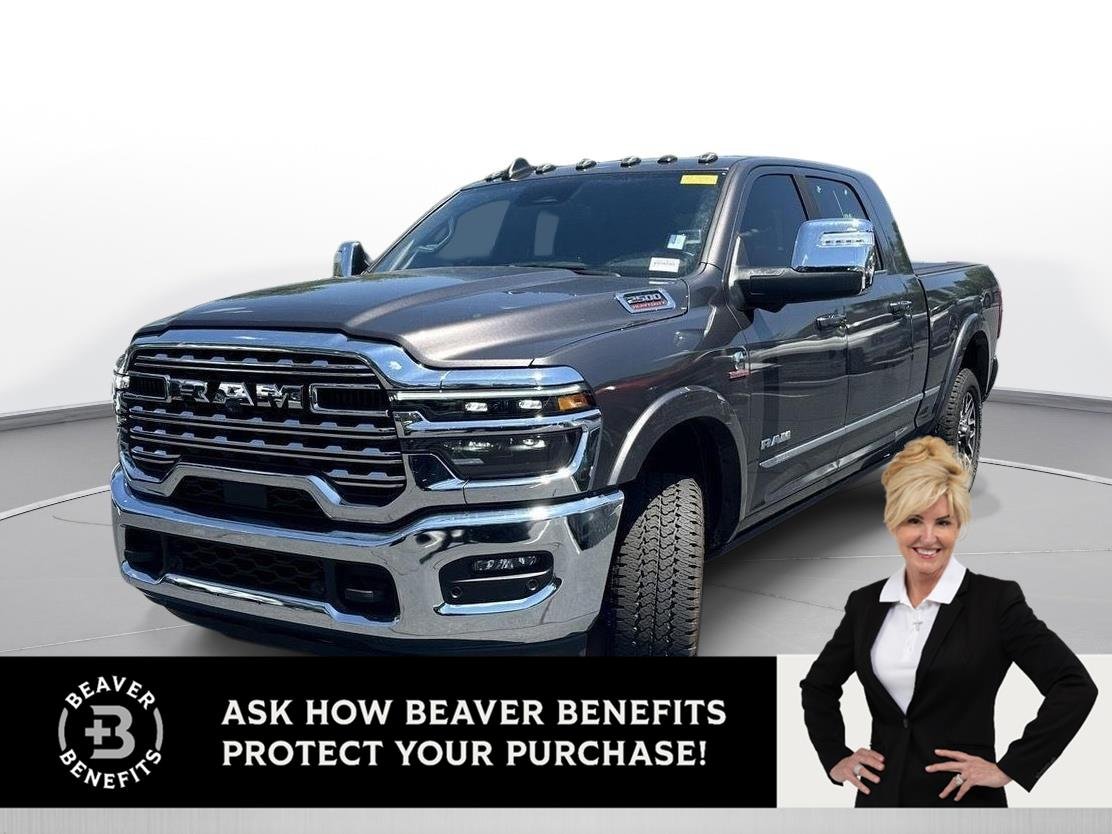 2025 RAM 2500 Limited 4X4 Mega Cab's photo
