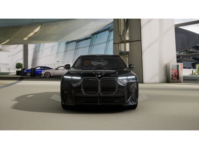 New 2027 Black Sapphire Metallic BMW  image 3