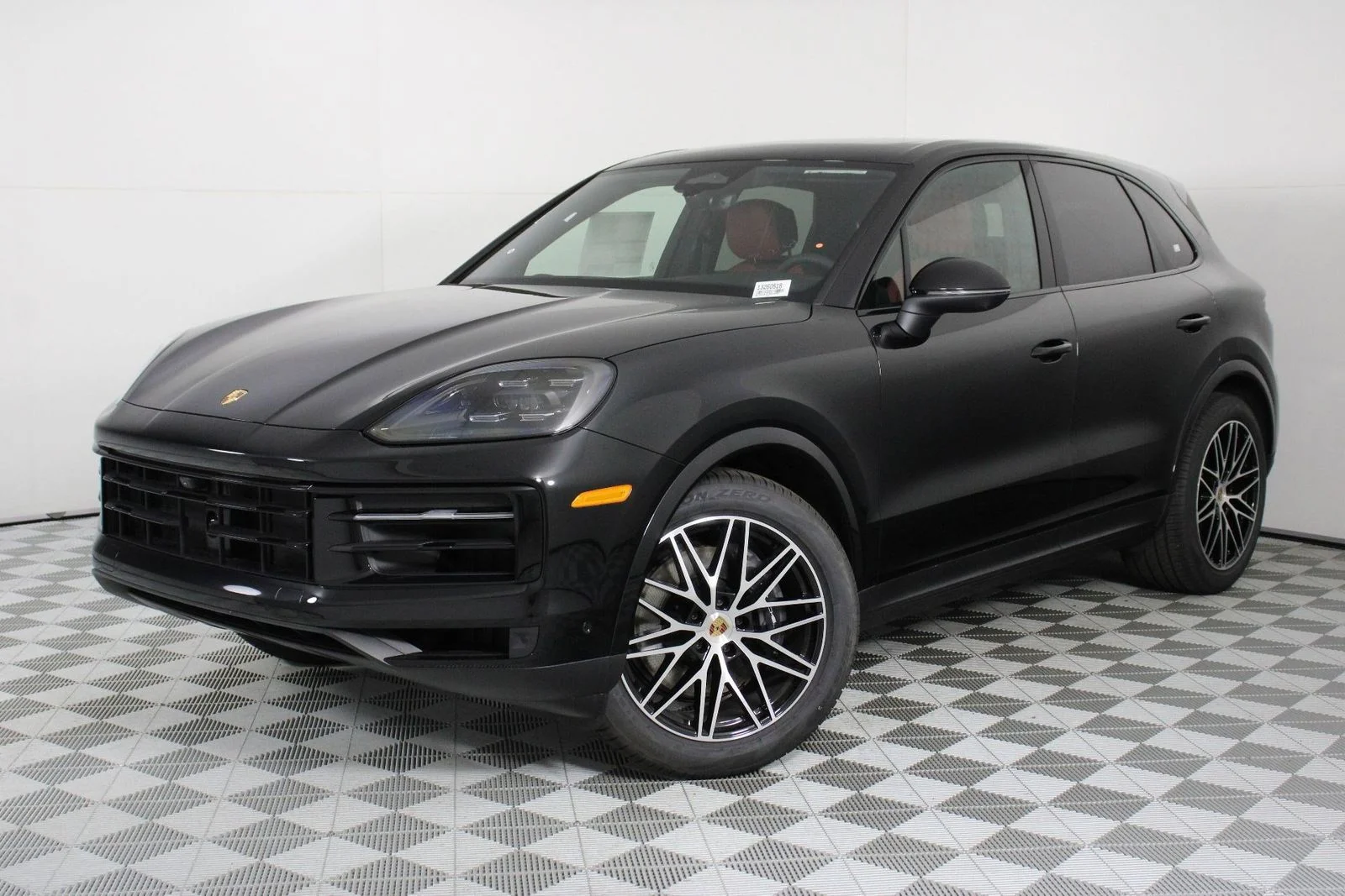 2026 Porsche Cayenne Base