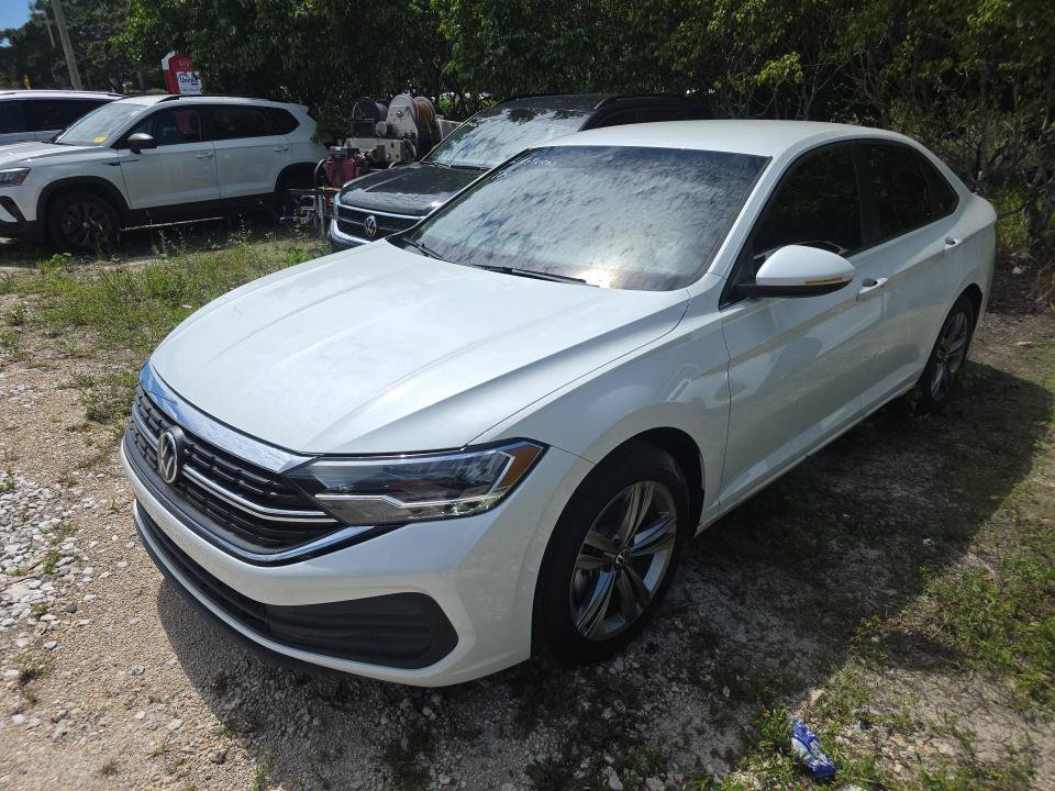 2023 Volkswagen Jetta SE