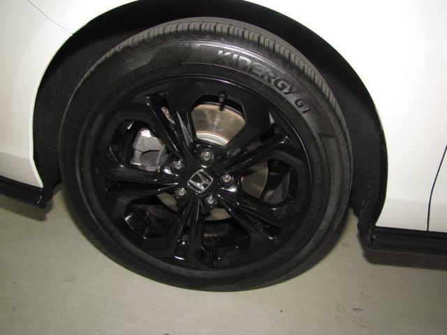 Certified Used 2025 Platinum White Pearl Honda SE image 26