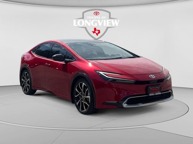 2026 Toyota Prius Plug-in Hybrid XSE Premium - Photo 7