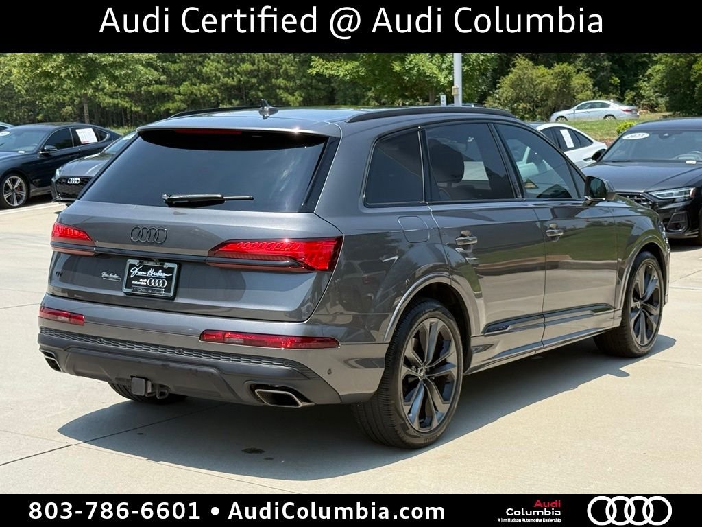 Used 2025  Audi 55 Prestige image 13