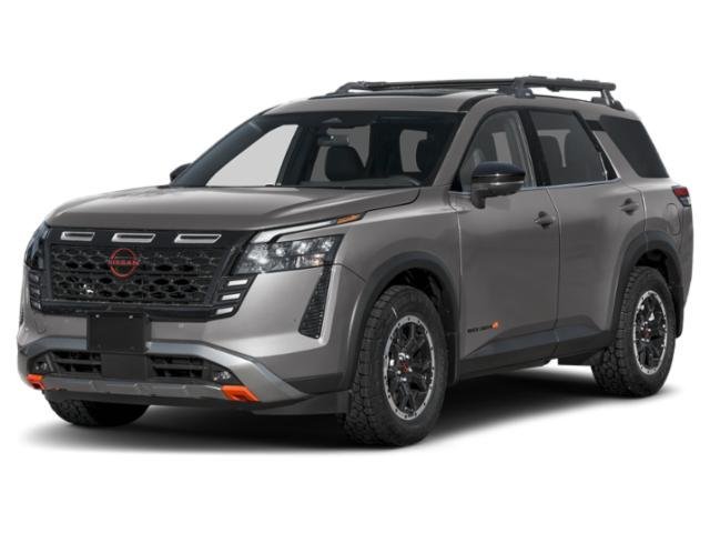New 2026 Gun Metallic Nissan Rock Creek image 1