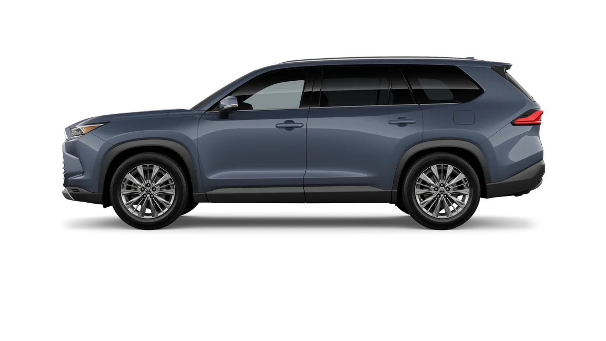 New 2026 Storm Cloud Toyota Platinum image 25