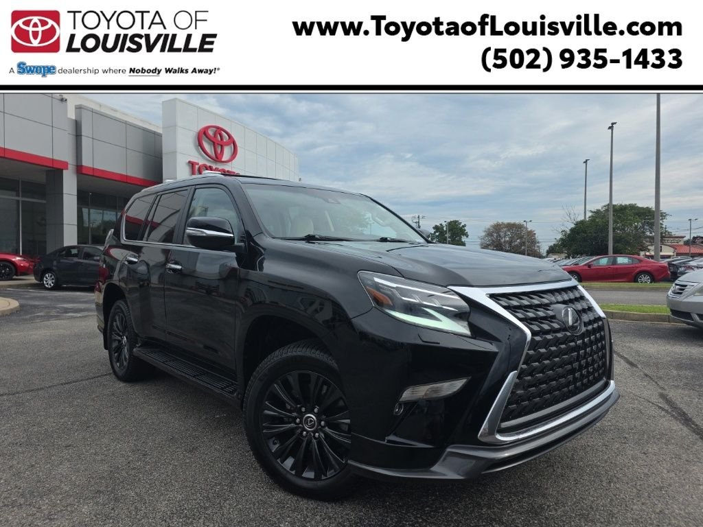 2023 Lexus GX