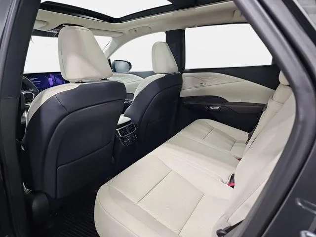 New 2026 Cloudburst Gray Lexus LUXURY image 18