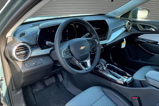New 2026 Cypress Gray Chevrolet LT image 7