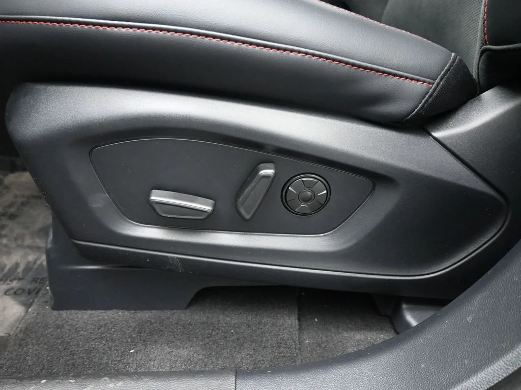 New 2026 Vapor Blue Metallic Ford ST image 10